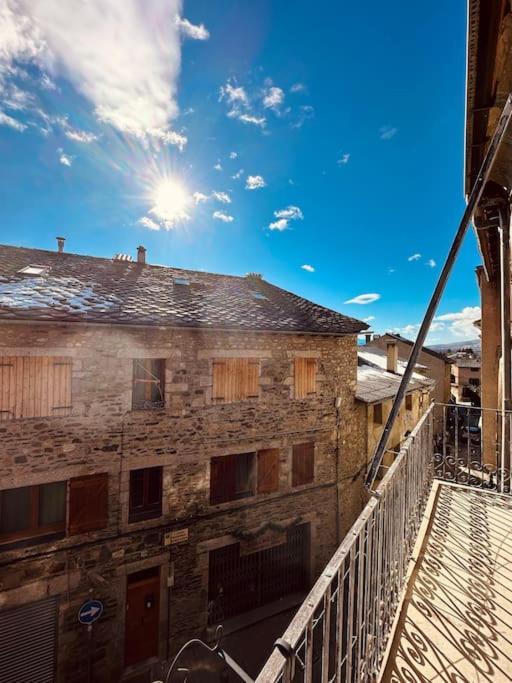 Luminoso Y Centrico Estudio, Llivia, Cerdanya Exterior foto